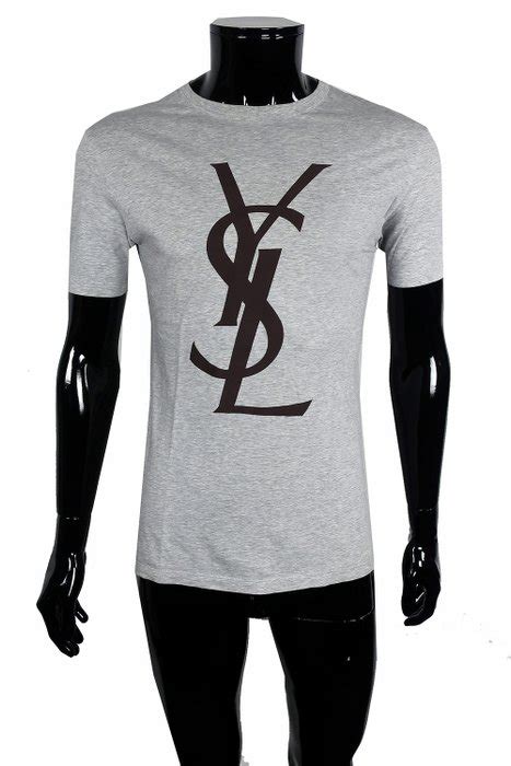 yves saint laurent kleding|ysl shirts.